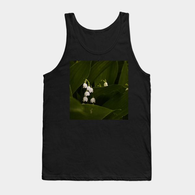 Lillies of the valley Tank Top by CanadianWild418